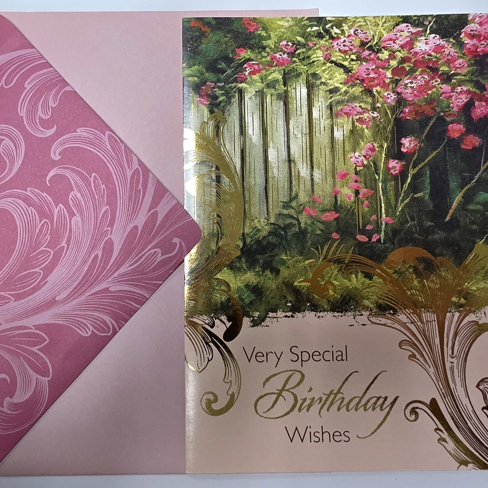 10 Birthday Cards- Different Designs And Sayings‎